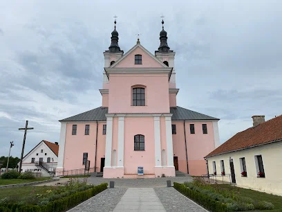 Klasztor Kamedułów w Wigrach